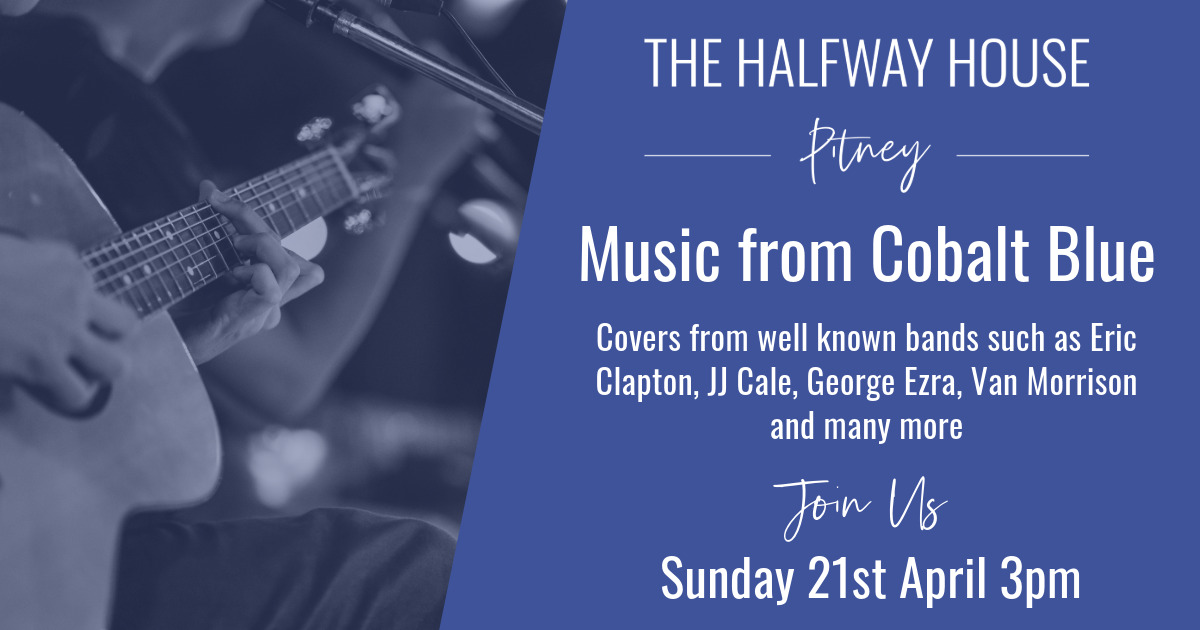 Music at the Halfway House